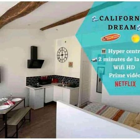 The California Dream - Hyper-Centre - 2Mn Gare Sncf - Wifi Netflix Gratuit Niort Exterior foto